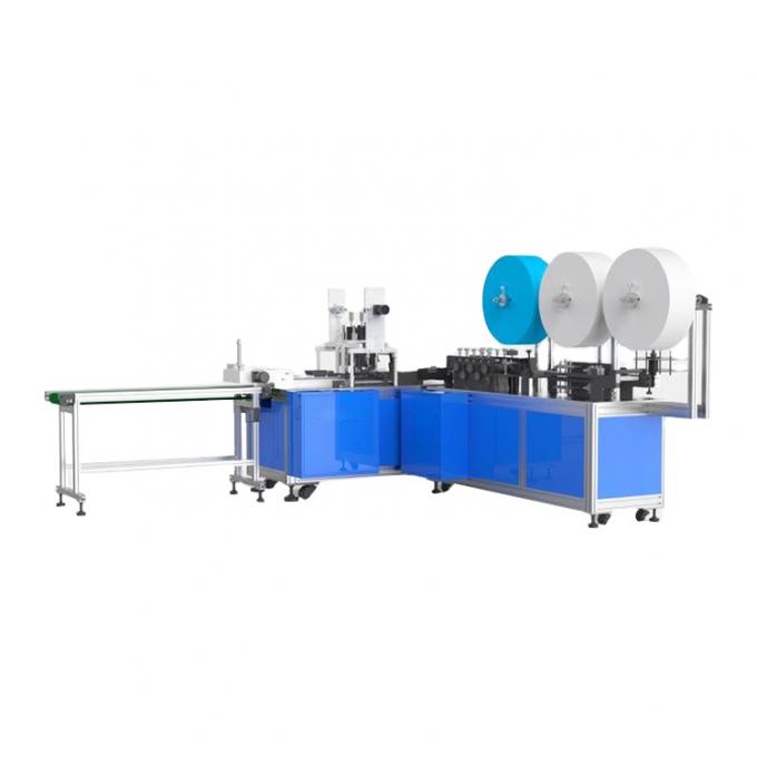 Antirost-flache automatische mit Ultraschallgesichtsmaske, die Maschine herstellt 0