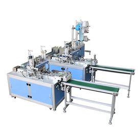 China Einfach lassen Sie automatische chirurgische Earloop-Maske laufen, die Maschine herstellt fournisseur