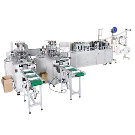 China Vollautomatische Earloop-Maske, die Maschine herstellt fournisseur