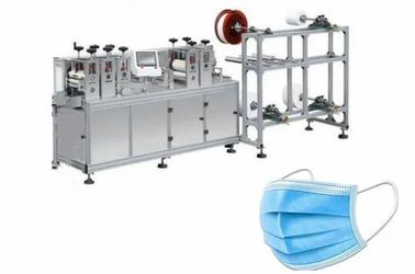 China Vollautomatische medizinische Gesichtsmaske, die Maschine herstellt fournisseur