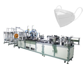 China chirurgische Maske N95, die Maschine herstellt fournisseur