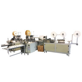 China Chirurgische halb automatische Maske Earloop N95, die Maschine herstellt fournisseur