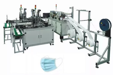 Antirost-flache automatische mit Ultraschallgesichtsmaske, die Maschine herstellt fournisseur