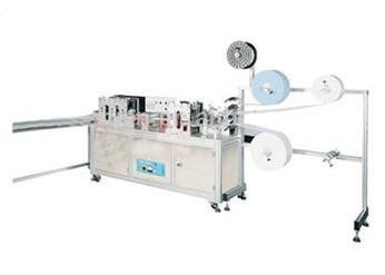 Edelstahl-Ultraschallschweißen Earloop-Maske, die Maschine herstellt fournisseur