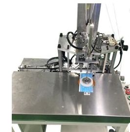 3 Falten-nicht Gewebes-elastisches Masken-Ohr-Schleifen-Schweißgerät fournisseur