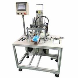 Manuelle SeitenGesichtsmaske-Dichtungs-Maschine des rand-N95 fournisseur