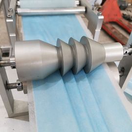 Drei Schichten nicht gesponnene Earloop-Blatt-Masken, diemaschine herstellen fournisseur