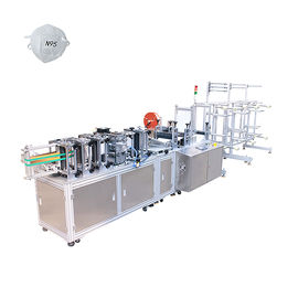 Automatische Maske N95, die Maschine herstellt fournisseur