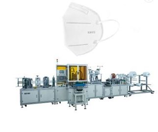 chirurgische Maske N95, die Maschine herstellt fournisseur
