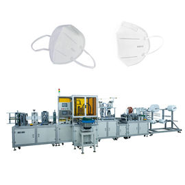 Ultraschall- Schweißens-halb Selbst-Maske N95 Earloop, die Maschine herstellt fournisseur