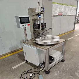 Automatische Ultraschall-Masken-Dichtungs-Maschine des Rand-KN95 fournisseur