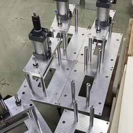 Rand-halb automatische Wegwerfmasken-Dichtungs-Maschine fournisseur