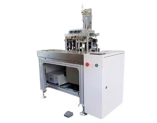 Antirost-medizinisches Masken-Ohr-Schleifen-mit Ultraschallschweißgerät